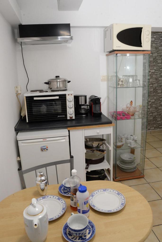 Apartamento Boutique Kalithea Atenas Exterior foto