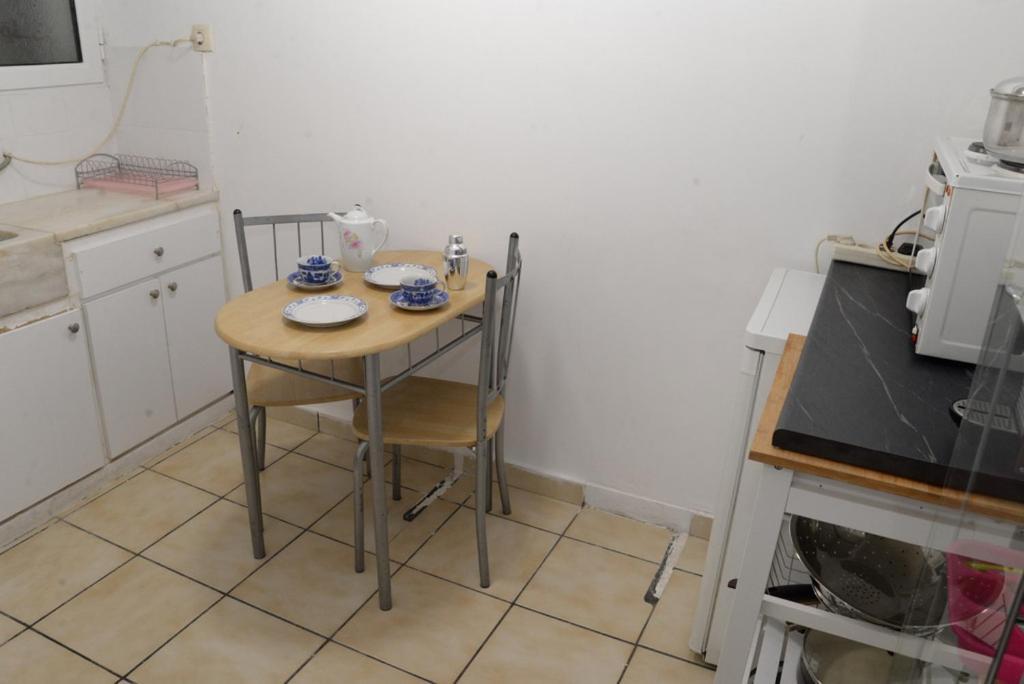 Apartamento Boutique Kalithea Atenas Exterior foto