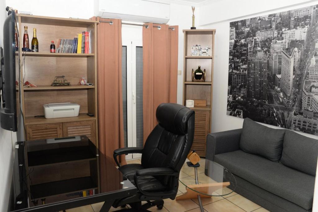 Apartamento Boutique Kalithea Atenas Exterior foto
