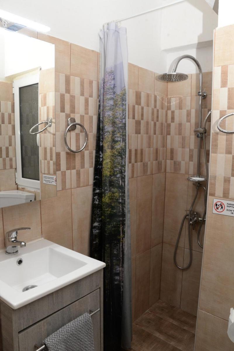 Apartamento Boutique Kalithea Atenas Exterior foto