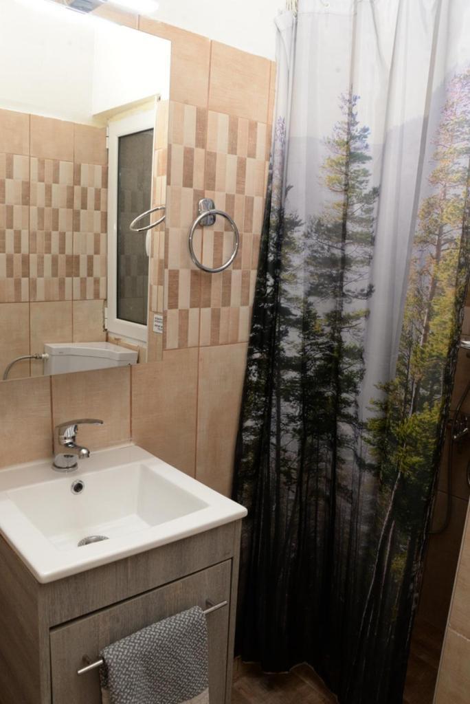 Apartamento Boutique Kalithea Atenas Exterior foto