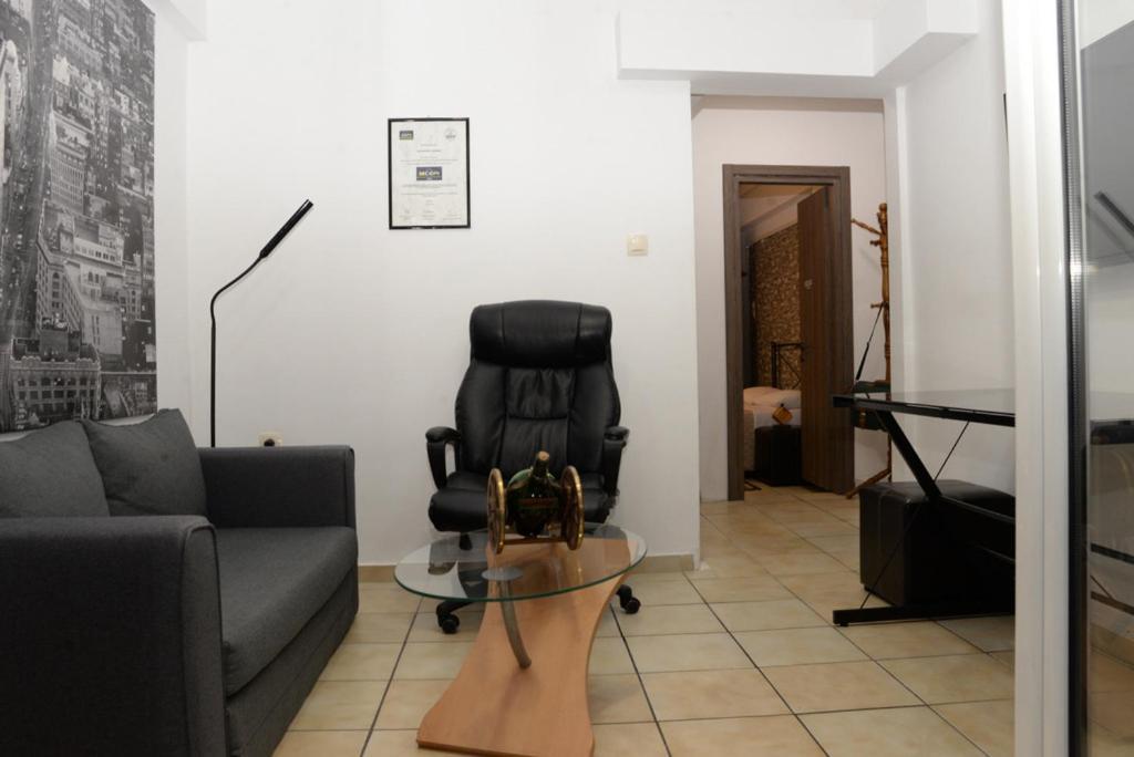 Apartamento Boutique Kalithea Atenas Exterior foto