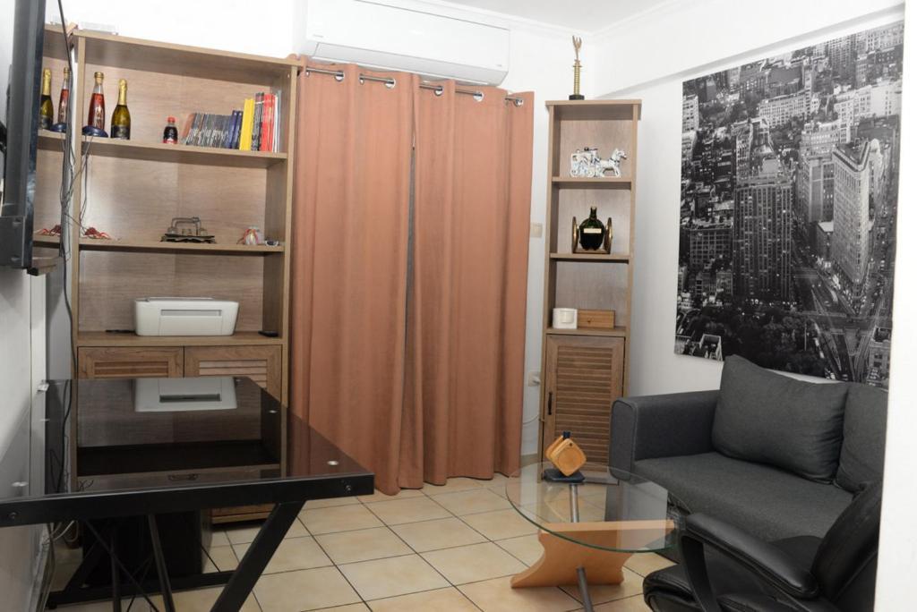 Apartamento Boutique Kalithea Atenas Exterior foto